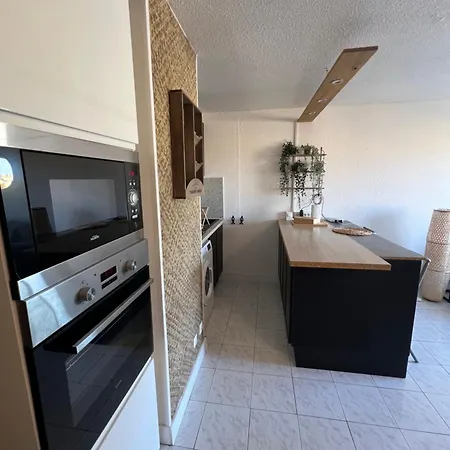 2pieces, Piscine, Terrasse * Καν-συρ-Μερ