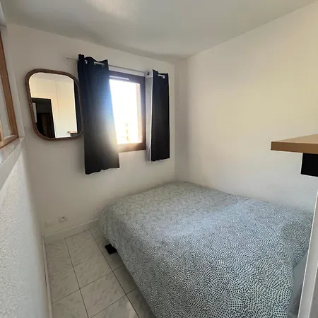 2pieces, Piscine, Terrasse, Parking Prive דירה *