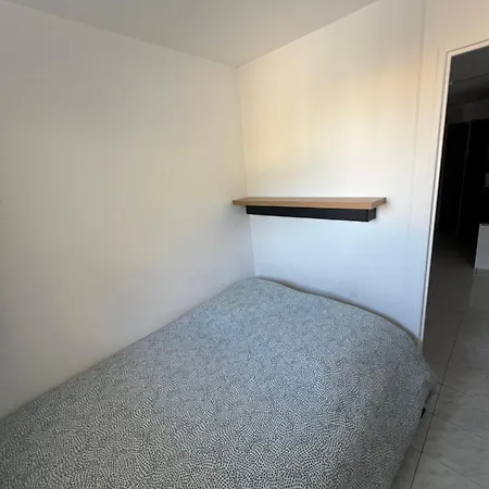 2pieces, Piscine, Terrasse, Parking Prive Cagnes-sur-Mer