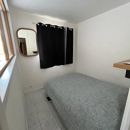 Apartment 2pieces, Piscine, Terrasse