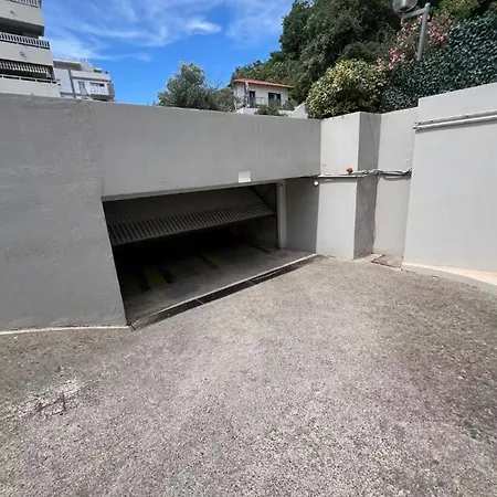 2pieces, Piscine, Terrasse, Parking Prive Lägenhet Cagnes-sur-Mer